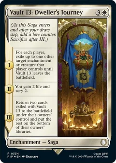Vault 13: Dweller's Journey (Surge Foil) 554