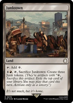 Junktown (Surge Foil) 678