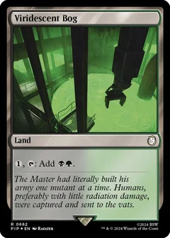 Viridescent Bog (Surge Foil) 682