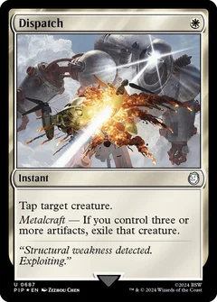 Dispatch (Surge Foil) 687