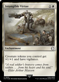 Intangible Virtue (Surge Foil) 691