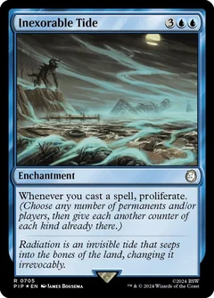 Inexorable Tide (Surge Foil) 705