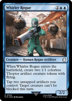 Whirler Rogue (Surge Foil) 709