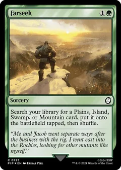 Farseek (Surge Foil) 725