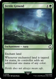 Fertile Ground (Surge Foil) 726