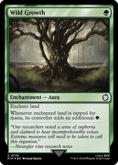 Wild Growth (Surge Foil) 736