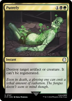 Putrefy (Surge Foil) 747