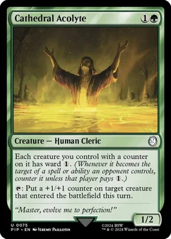 Cathedral Acolyte 75