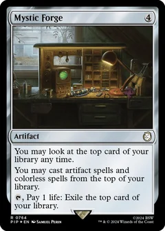 Mystic Forge (Surge Foil) 764