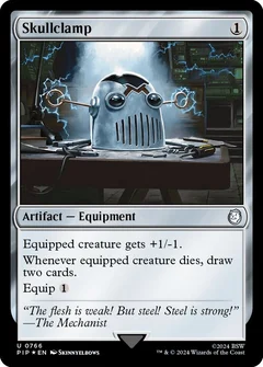 Skullclamp (Surge Foil) 766