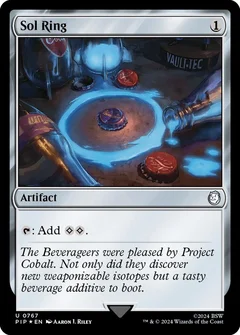 Sol Ring (Surge Foil) 767