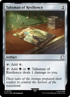 Talisman of Resilience (Surge Foil) 778
