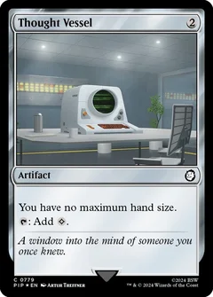 Thought Vessel (Surge Foil) 779