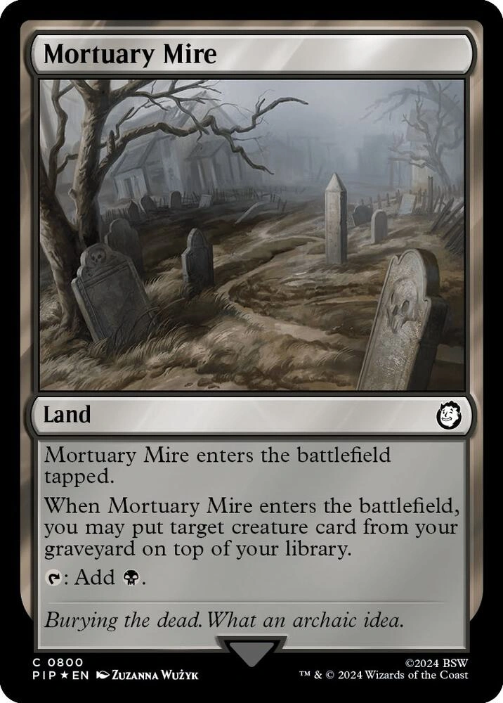 Mortuary Mire (Surge Foil)