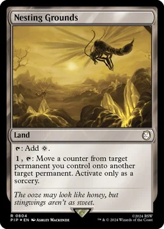 Nesting Grounds (Surge Foil) 804