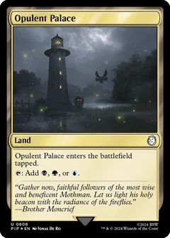 Opulent Palace (Surge Foil) 806