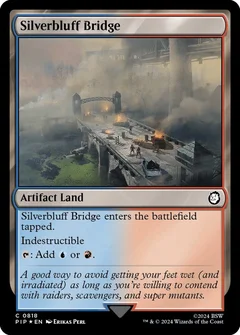 Silverbluff Bridge (Surge Foil) 818