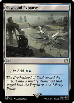 Skycloud Expanse (Surge Foil) 819