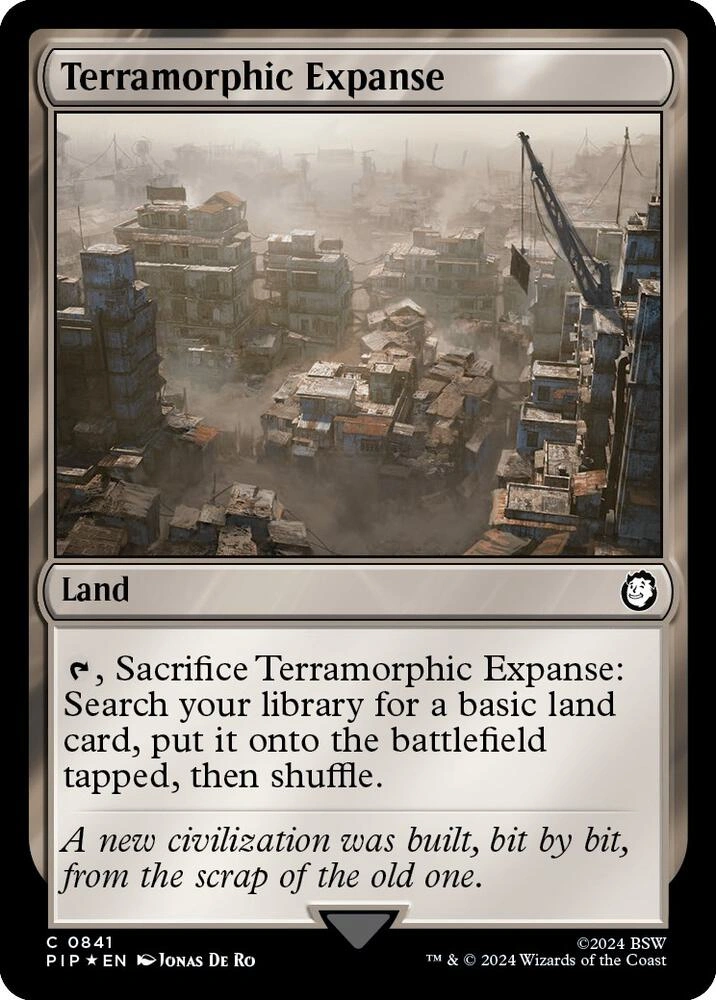 Terramorphic Expanse (Surge Foil)