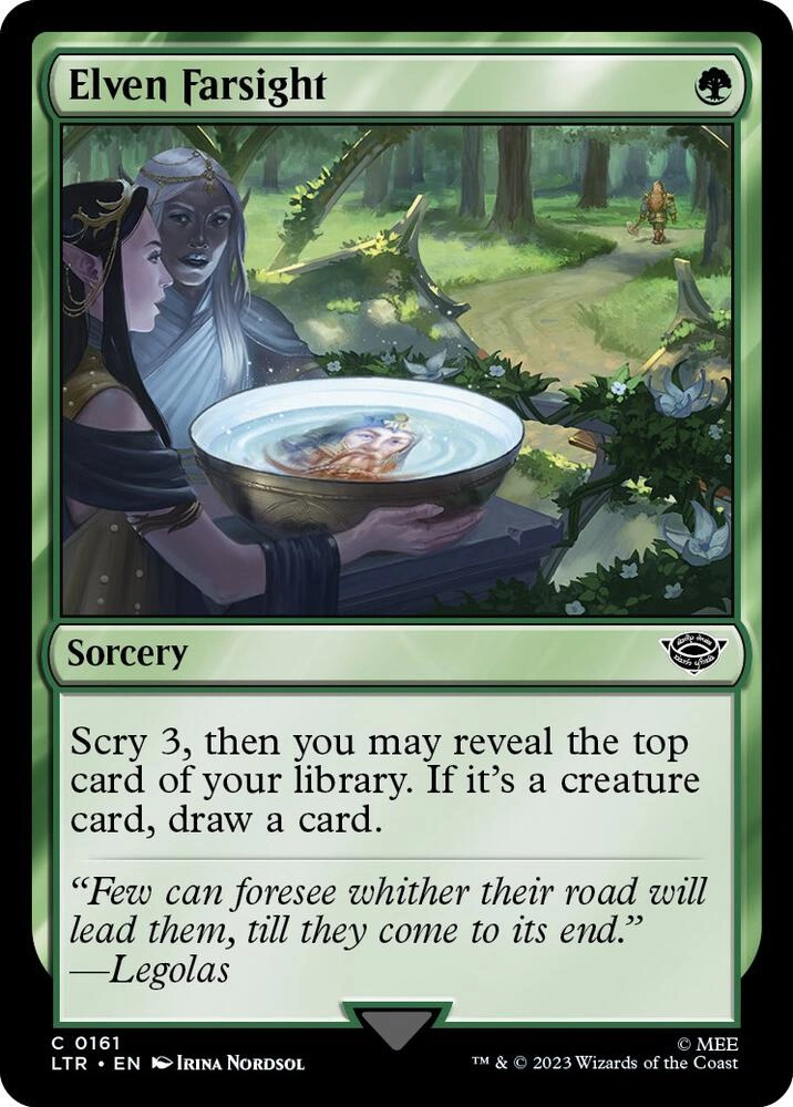 Elven Farsight Foil