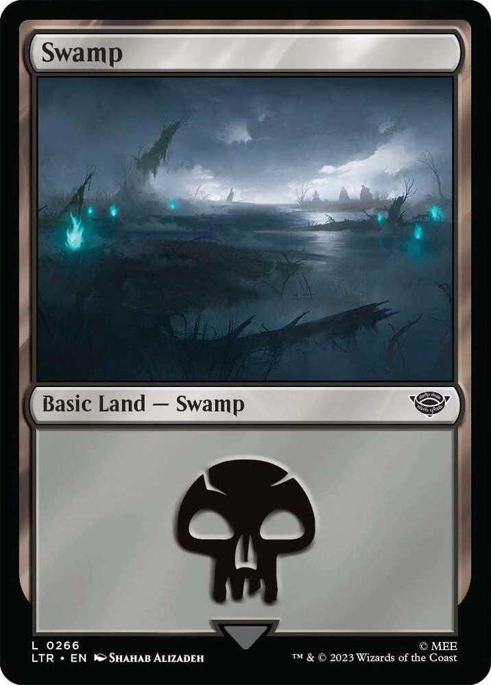 Swamp (0266) Foil