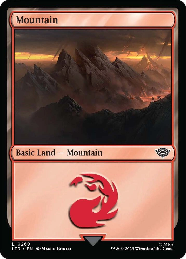 Mountain (0269) Foil