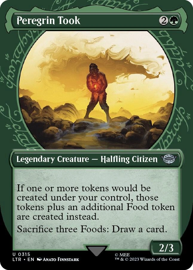 Peregrin Took (Showcase)