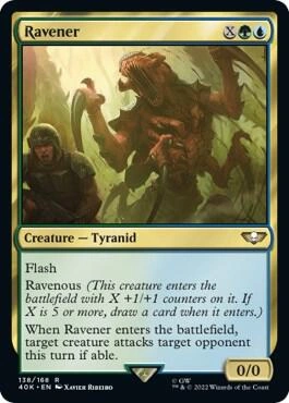 Ravener (Surge Foil)