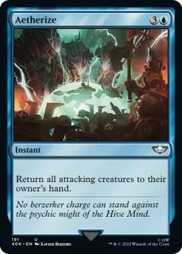 Aetherize (Surge Foil)