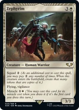 Zephyrim (Surge Foil)