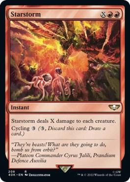 Starstorm (Surge Foil)