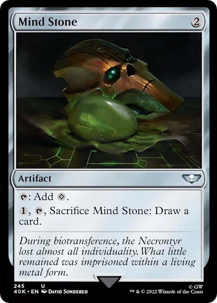 Mind Stone (245) (Surge Foil)