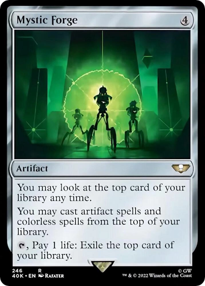 Mystic Forge (Surge Foil)