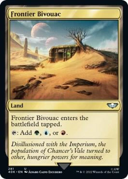 Frontier Bivouac (Surge Foil)