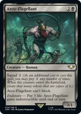 Arco-Flagellant (Surge Foil)