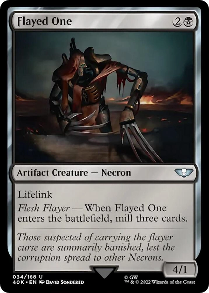 Flayed One (Surge Foil)