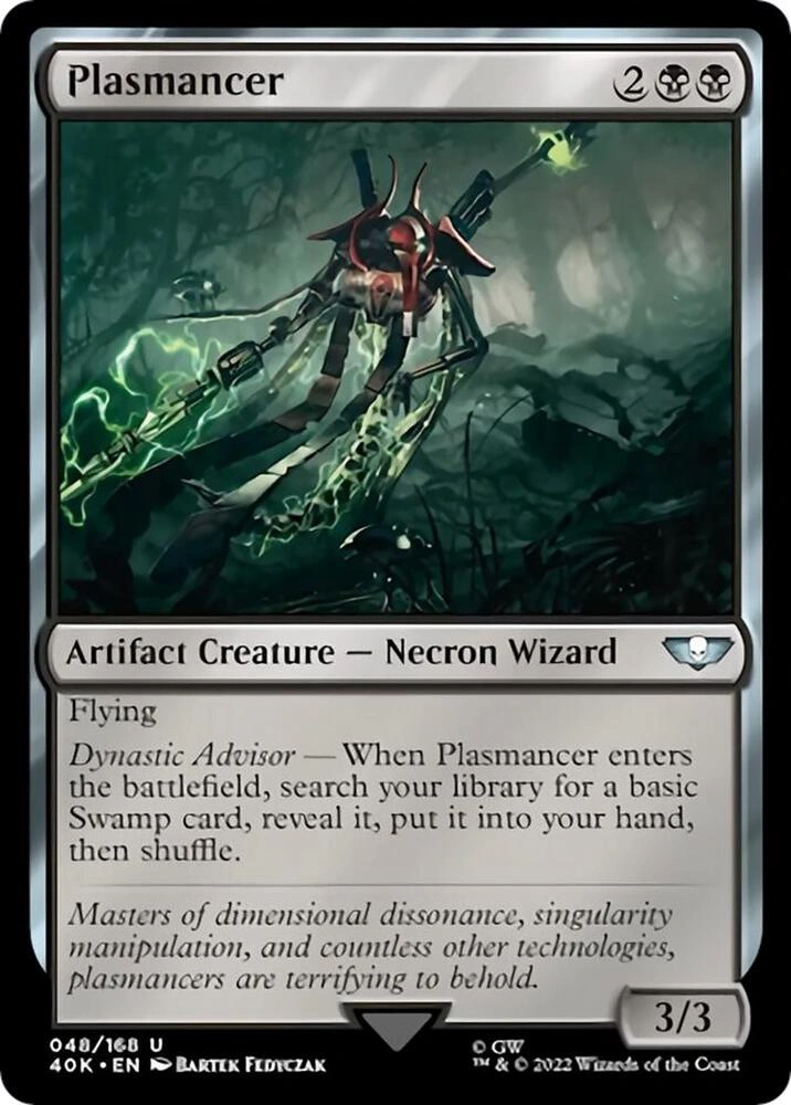 Plasmancer (Surge Foil)
