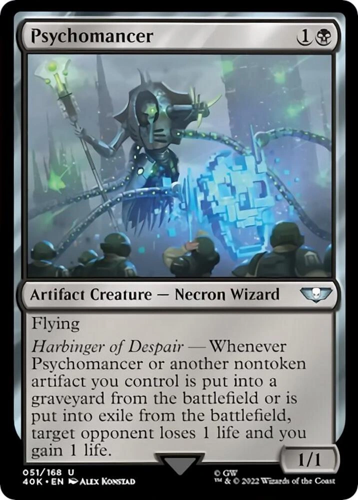 Psychomancer (Surge Foil)