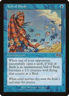 Veil of Birds 106