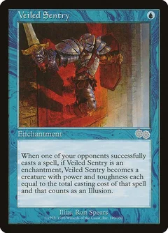 Veiled Sentry 109