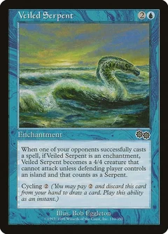 Veiled Serpent 110