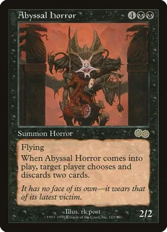 Abyssal Horror 115