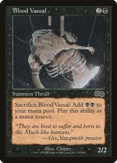 Blood Vassal 118