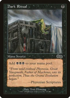 Dark Ritual 127