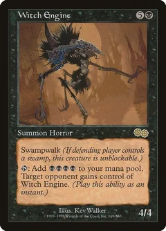 Witch Engine 169