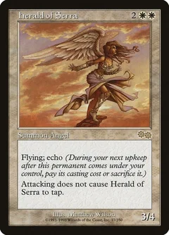 Herald of Serra 17
