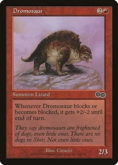 Dromosaur 182