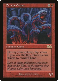 Scoria Wurm 212