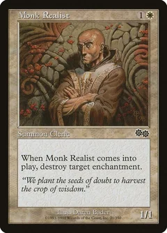 Monk Realist 21