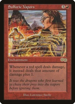 Sulfuric Vapors 220